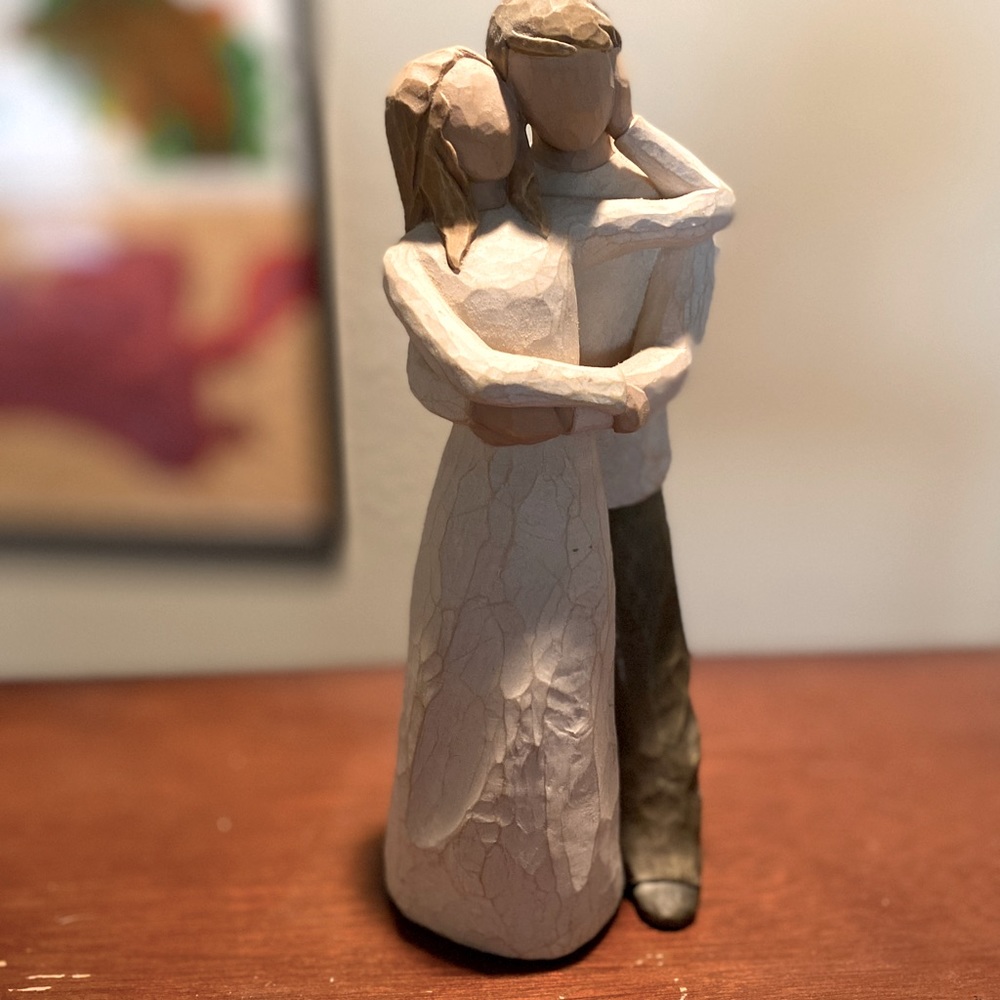 Willow Tree by Susan Lordi “Together”